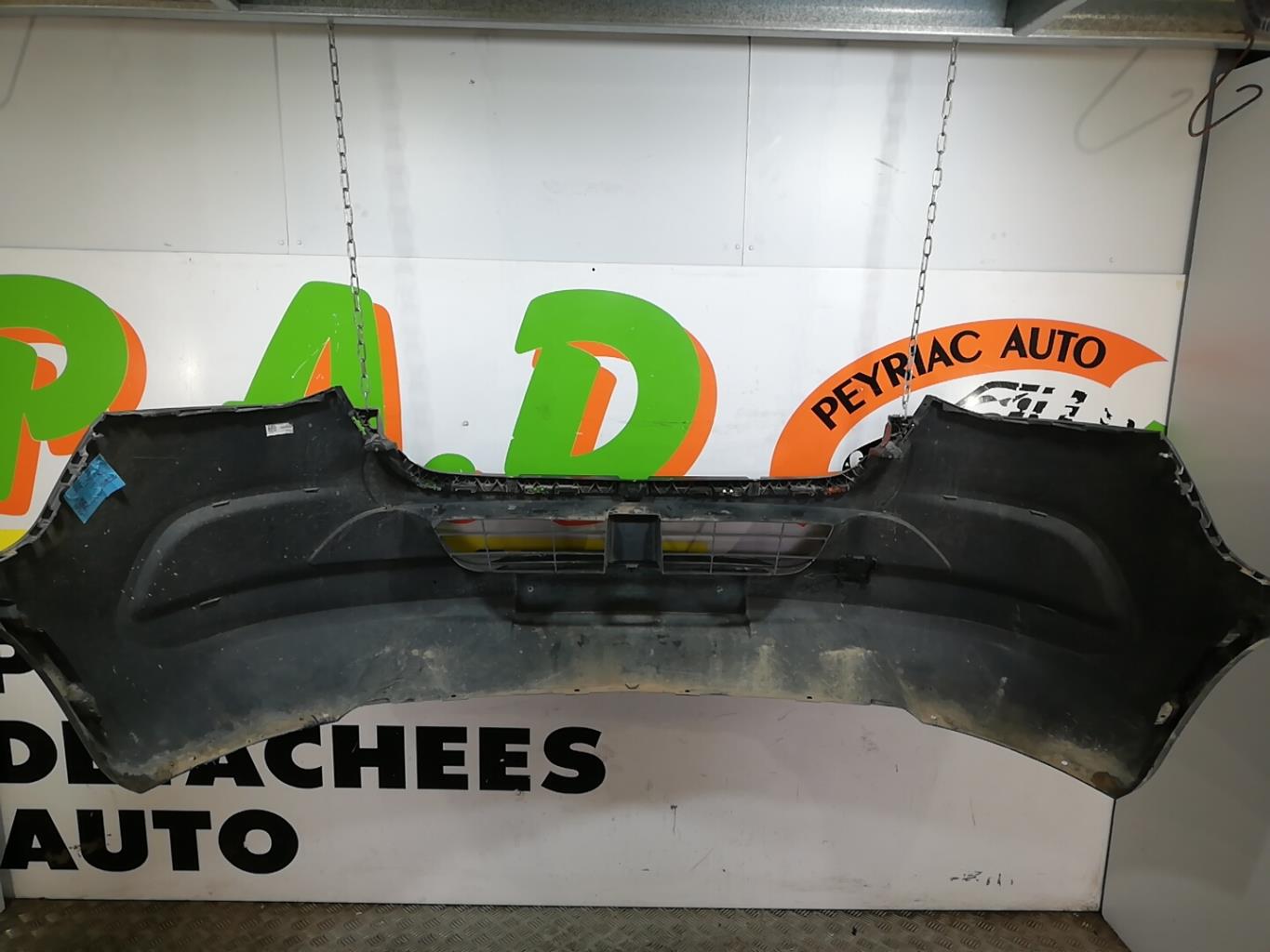 Pare choc avant MERCEDES SPRINTER 3  - 1
