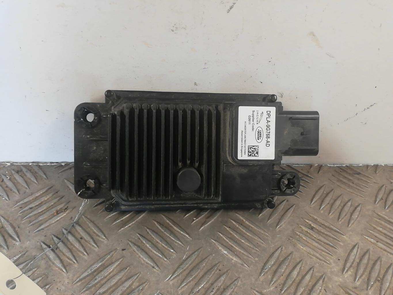 Regulateur de vitesse LAND ROVER RANGE ROVER 4 PHASE 1 Essence - 1