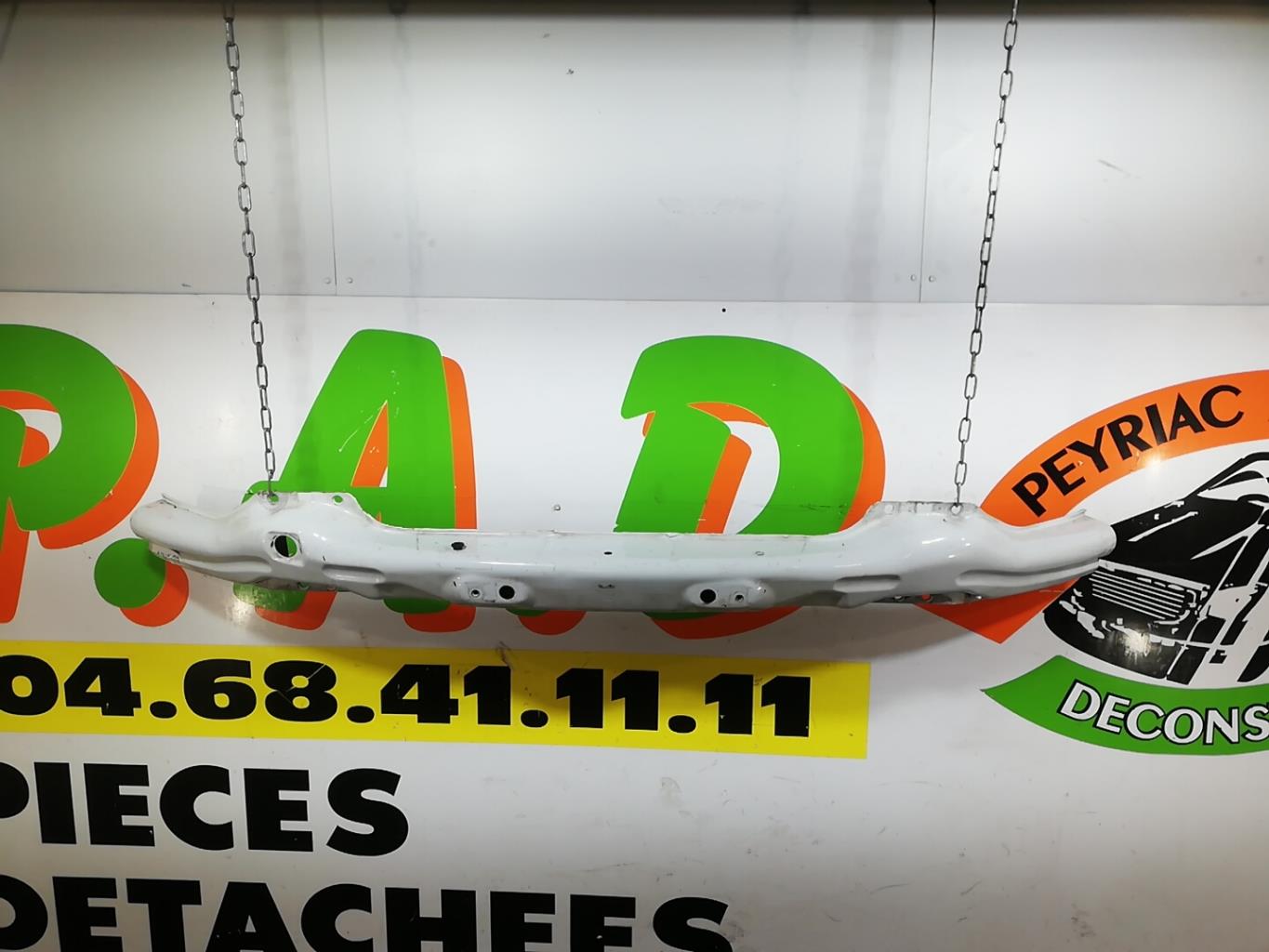 Traversa rinforzo paraurti posteriore MERCEDES SPRINTER 2 PHASE 1  - 1