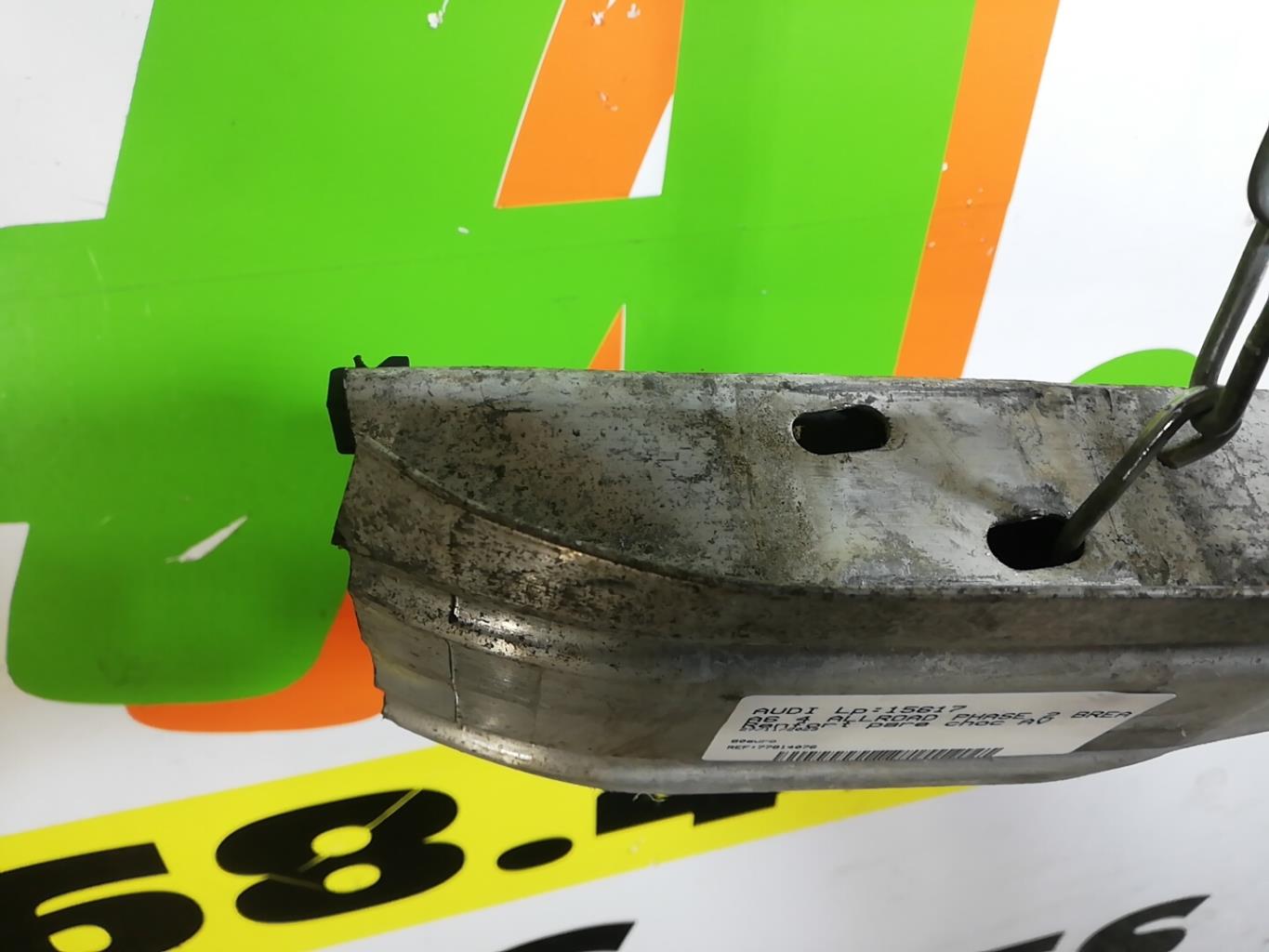 Traversa rinforzo paraurti anteriore AUDI A6 4 ALLROAD PHASE 2 BREAK Diésel - 1