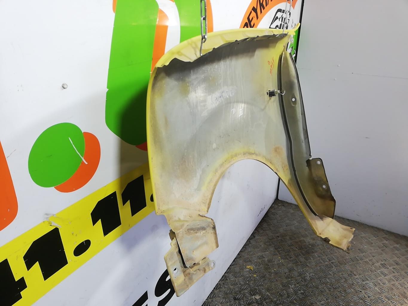 Parafango anteriore destro RENAULT KANGOO 1 PHASE 1 Diésel - 1