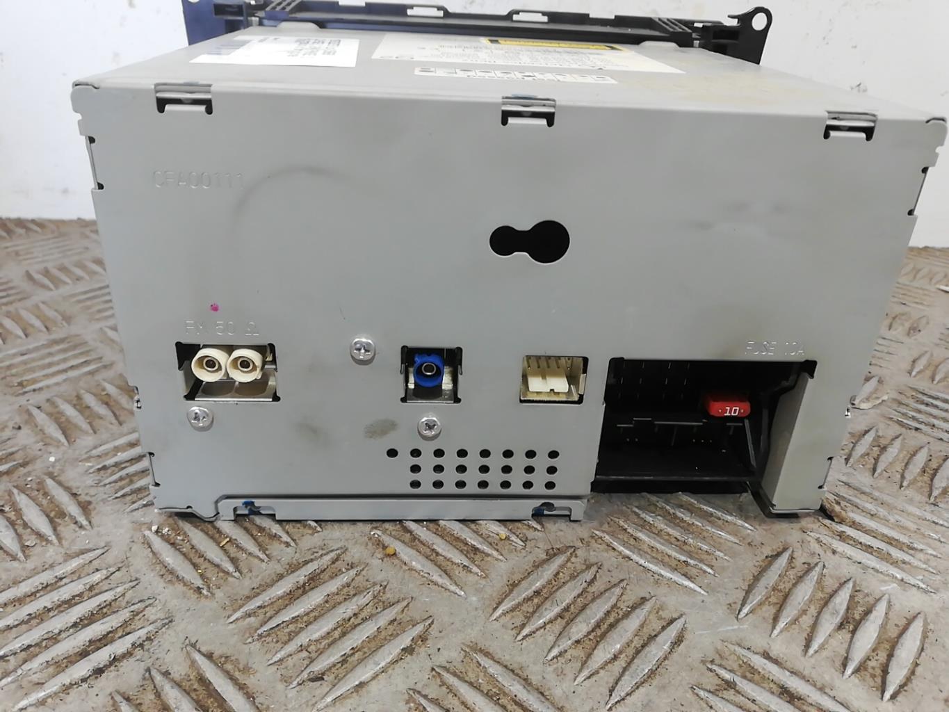 Autoradio originale MERCEDES CLASSE C 204 PHASE 1  - 1
