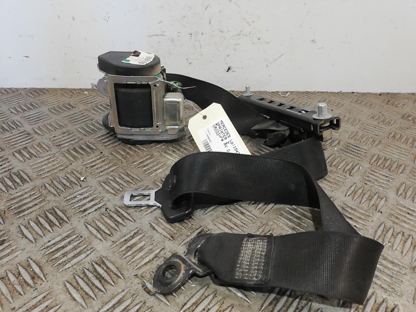 Ceinture avant droit MERCEDES SPRINTER 2 PHASE 1  - 1
