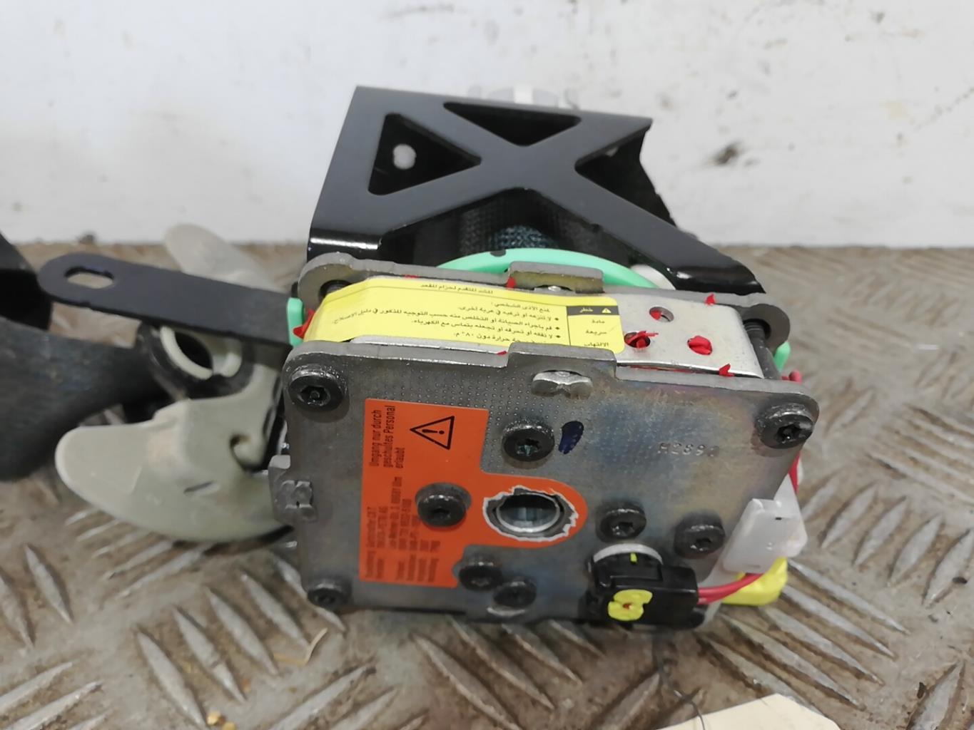 Cintura di sicurezza anteriore sinistra TOYOTA AURIS 1 PHASE 1 Gasolina - 1