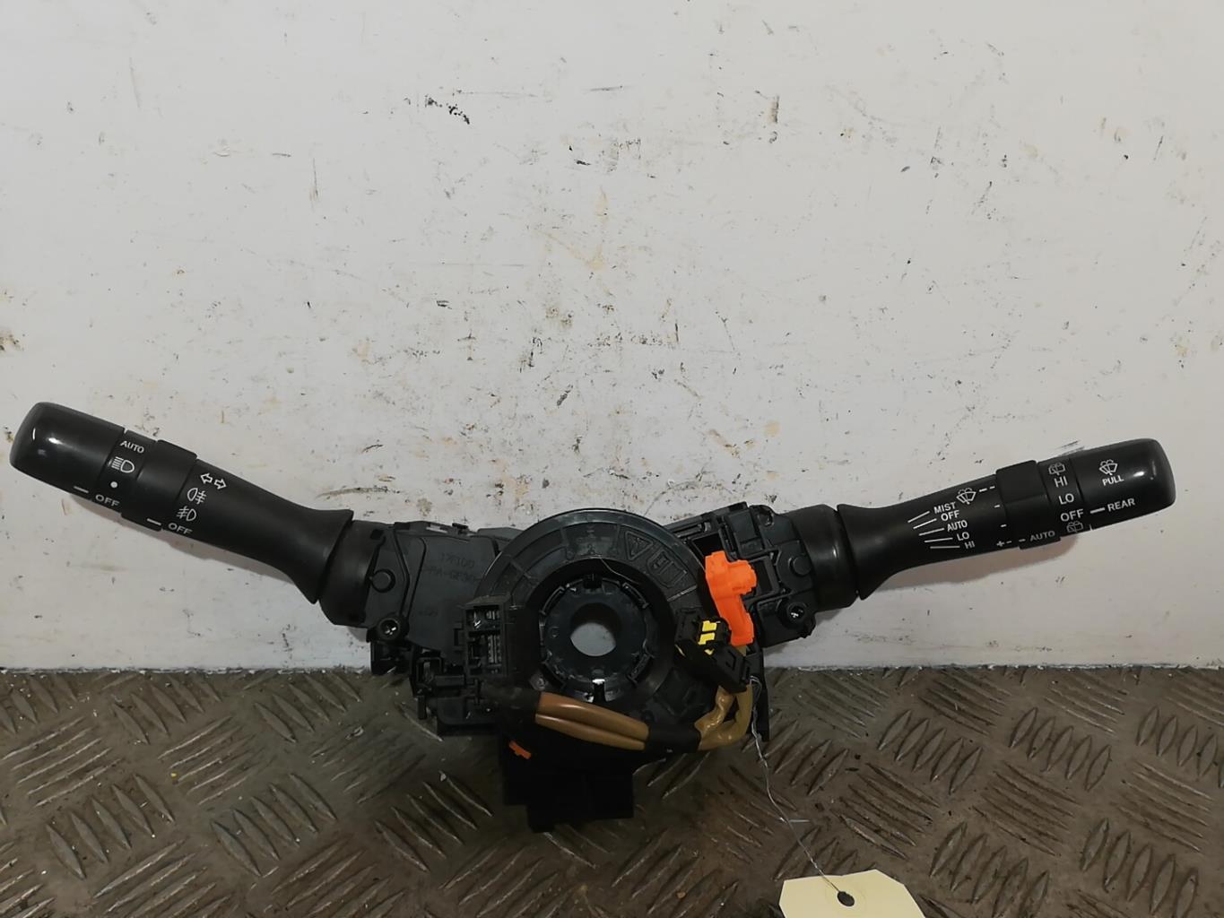 Devio guida completo con contatto spiralato TOYOTA RAV4 3 PHASE 1 Diésel - 1