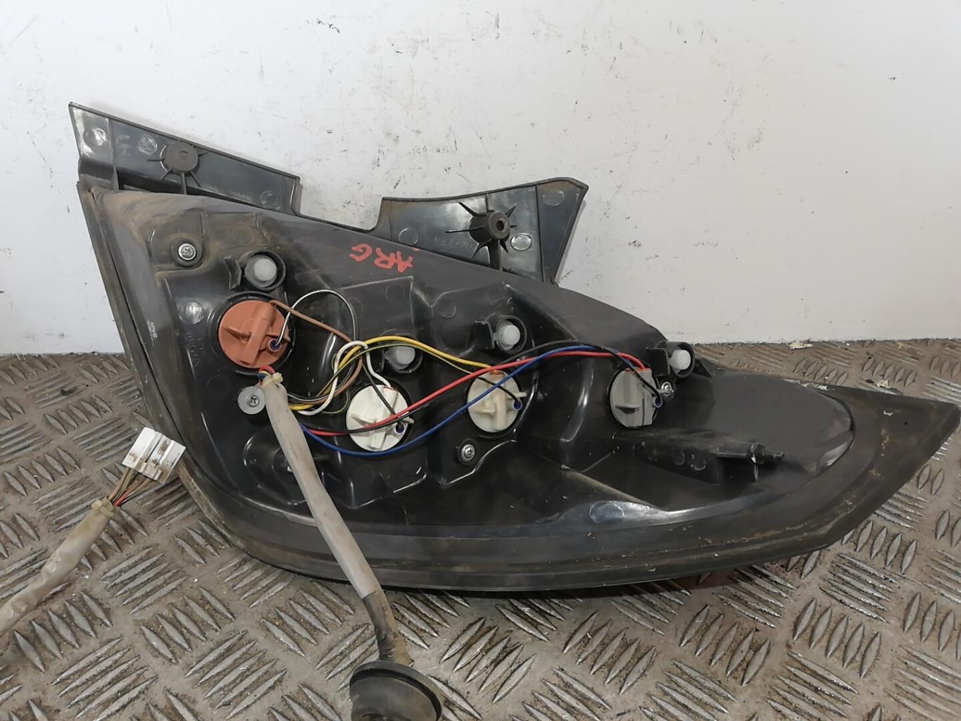 Fanale posteriore principale sinistro (luci) OPEL ANTARA PHASE 1 Diésel - 1