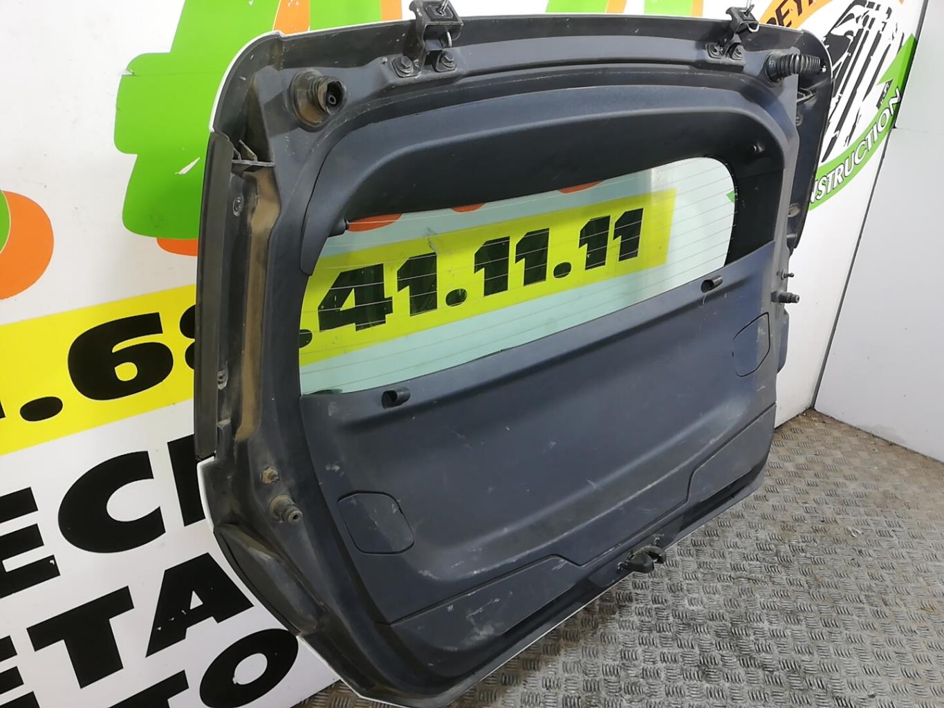 Malle/Hayon arriere PEUGEOT 308 2 PHASE 2 Diesel - 1