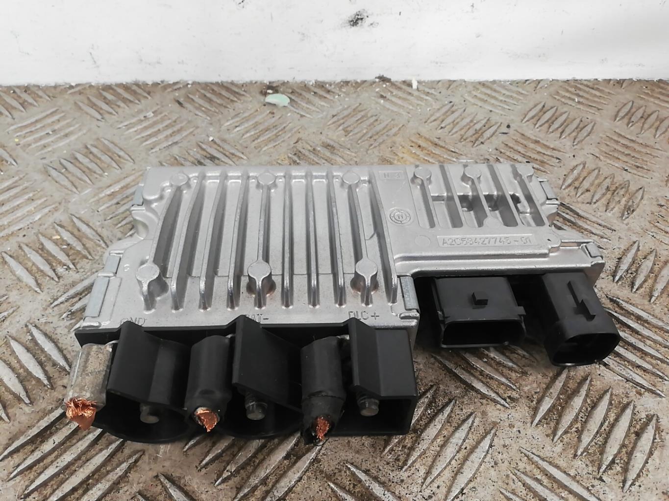 Module électronique CITROEN C4 2 PHASE 1 Diesel - 1