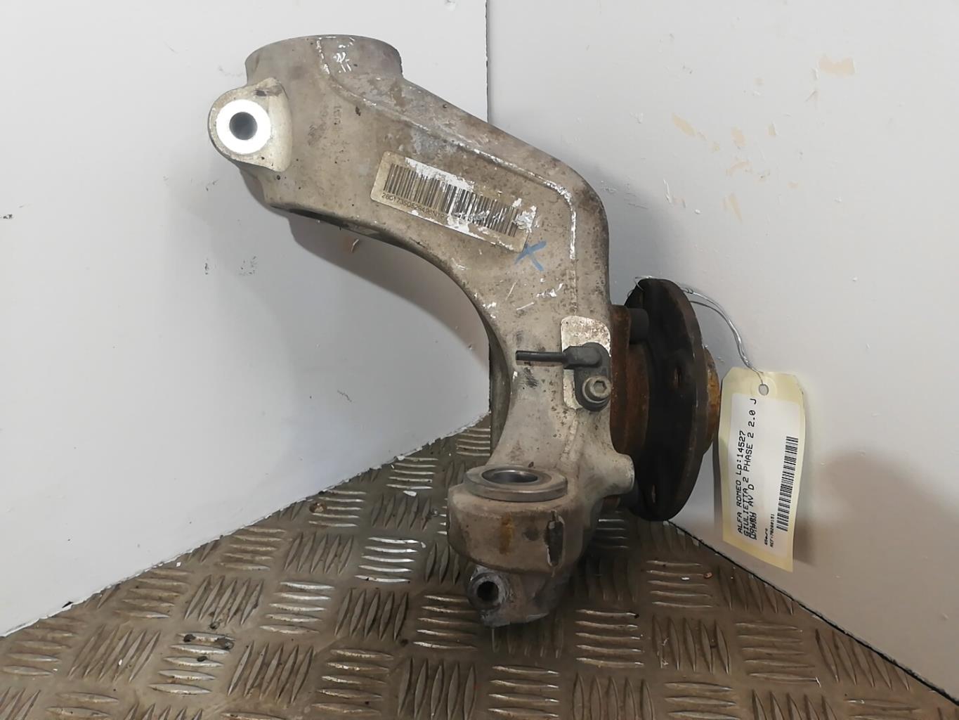Mozzo anteriore destro ALFA ROMEO GIULIETTA 2 PHASE 2 Diésel - 1