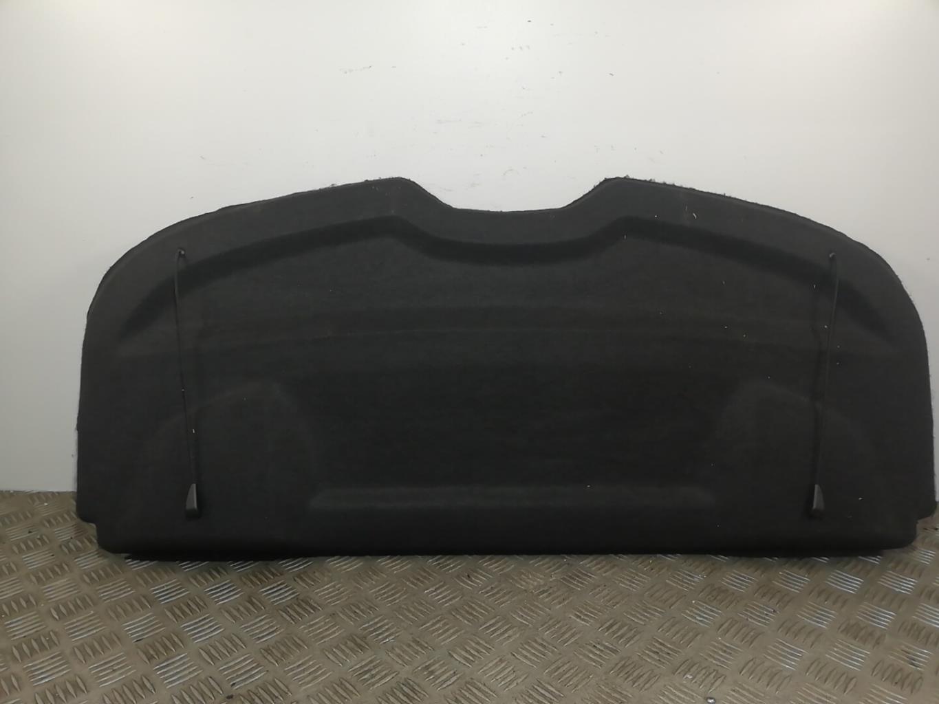 Plage arriere PEUGEOT 208 1 PHASE 1 Diesel - 1