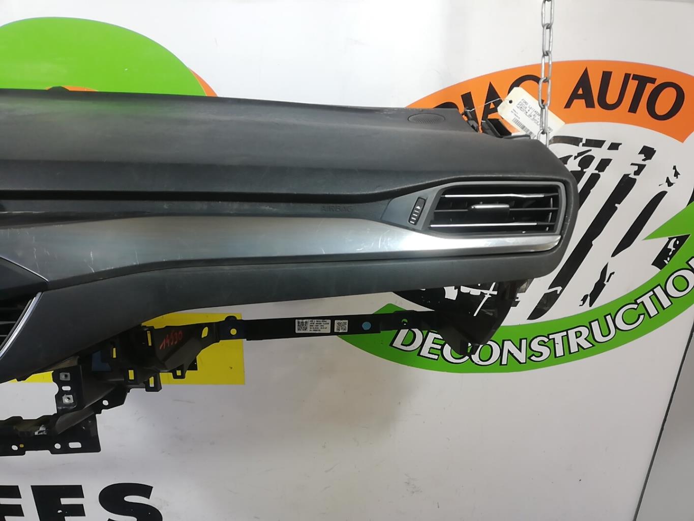 Planche de bord complete FORD FOCUS 4 PHASE 1 Essence - 1