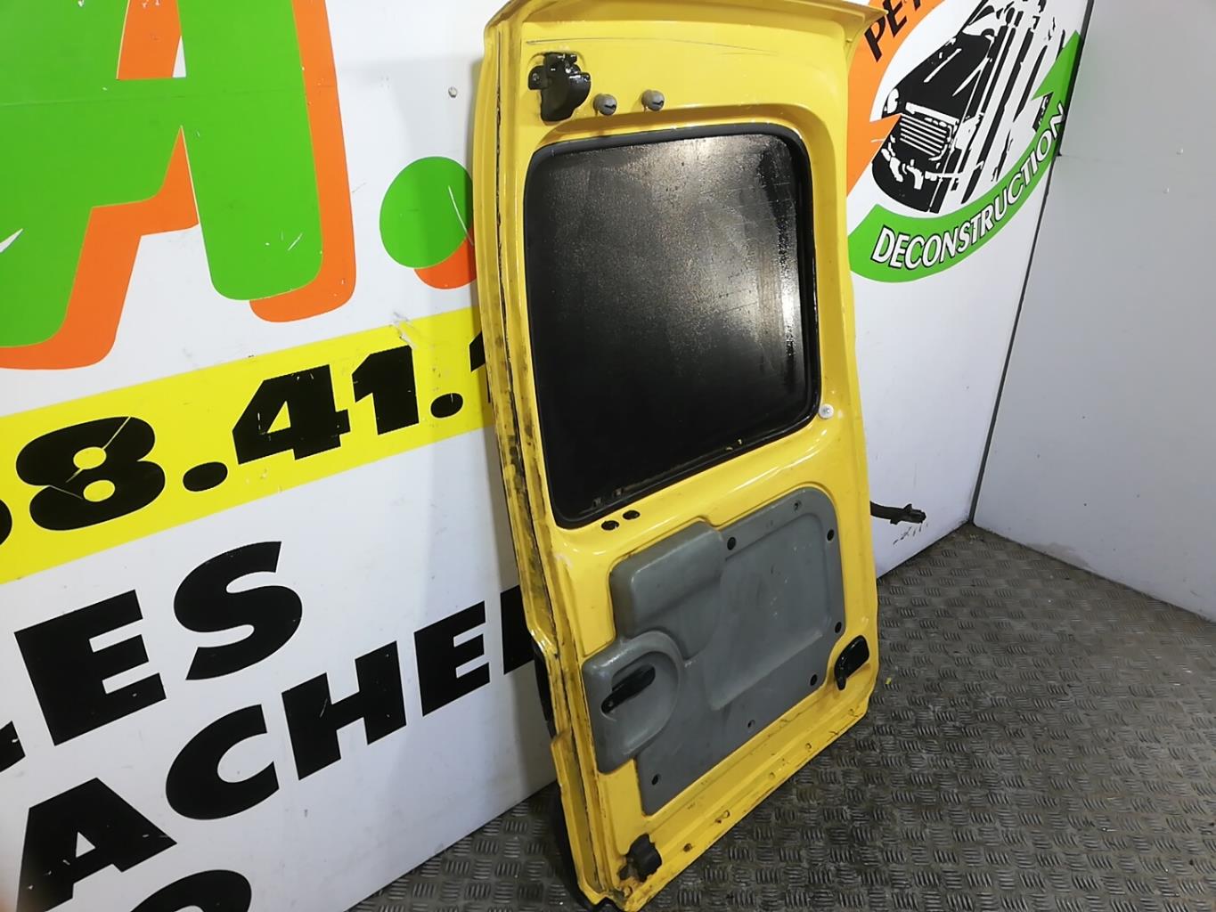 Porte de coffre gauche RENAULT KANGOO 1 PHASE 1 Diesel - 1