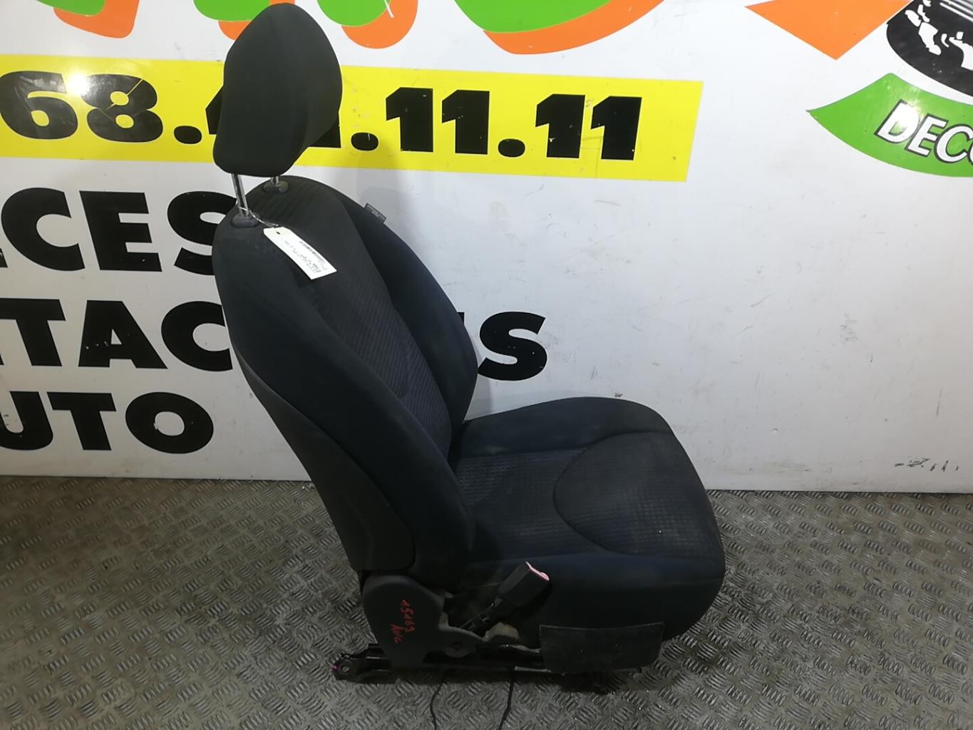 Siege avant gauche TOYOTA RAV4 3 PHASE 1 Diesel - 1
