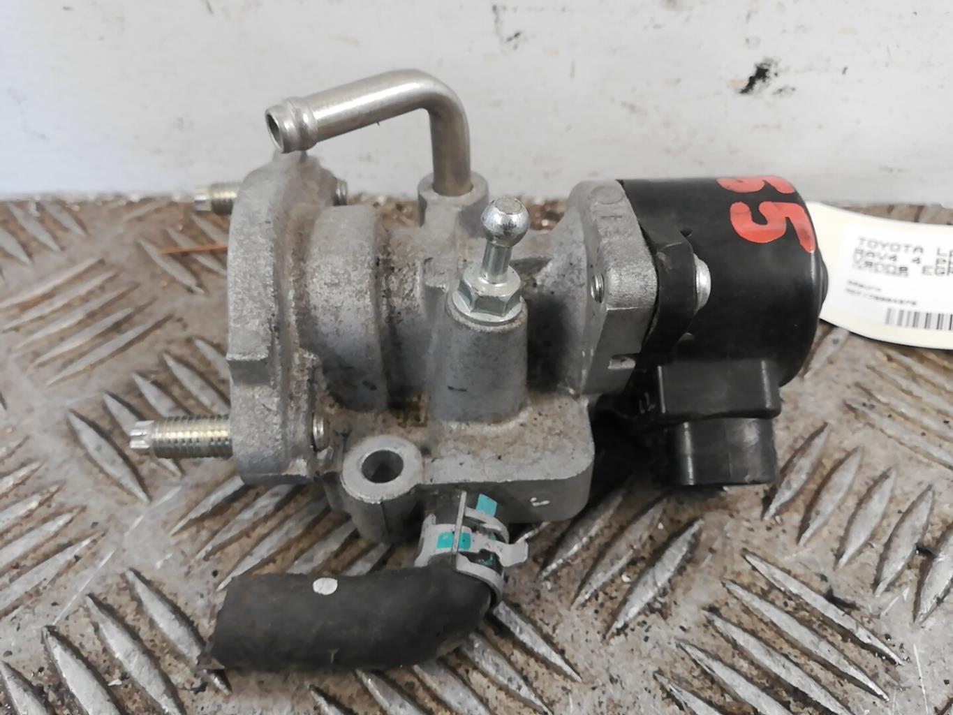 Vanne EGR TOYOTA RAV4 4 PHASE 2 Essence/Hybride - 1