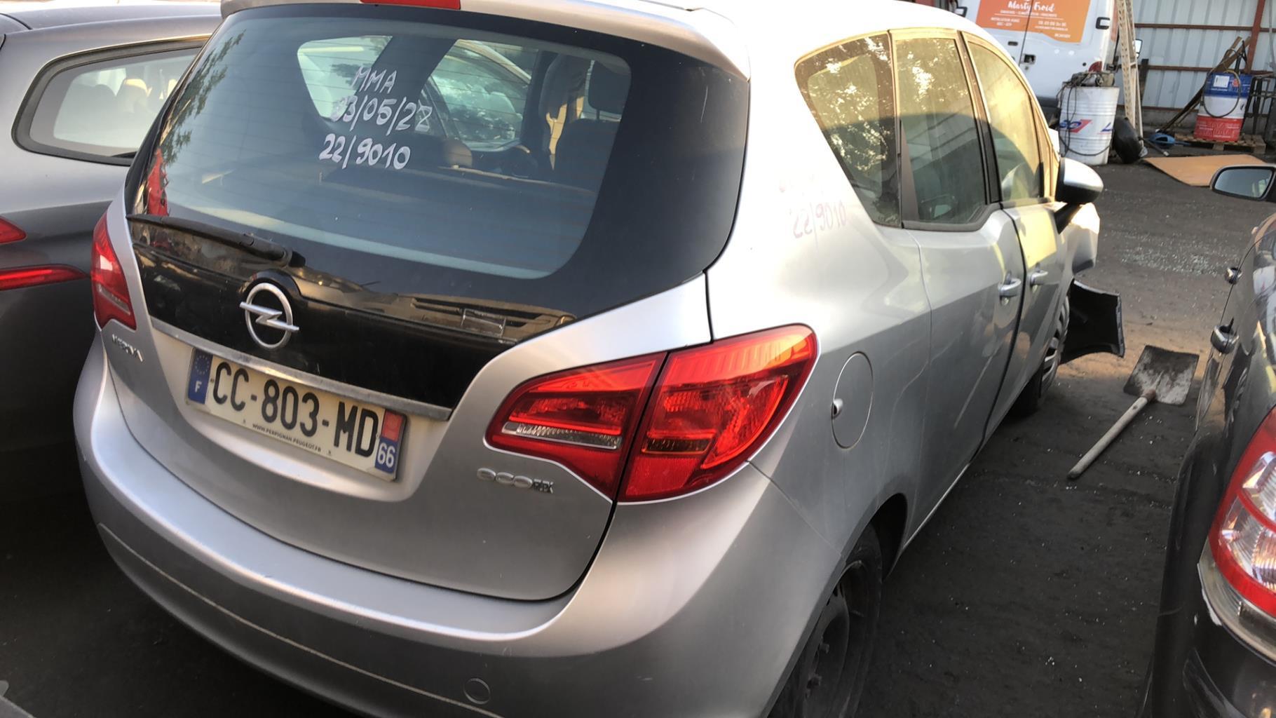 Neiman OPEL MERIVA B PHASE 1 Diesel - 1