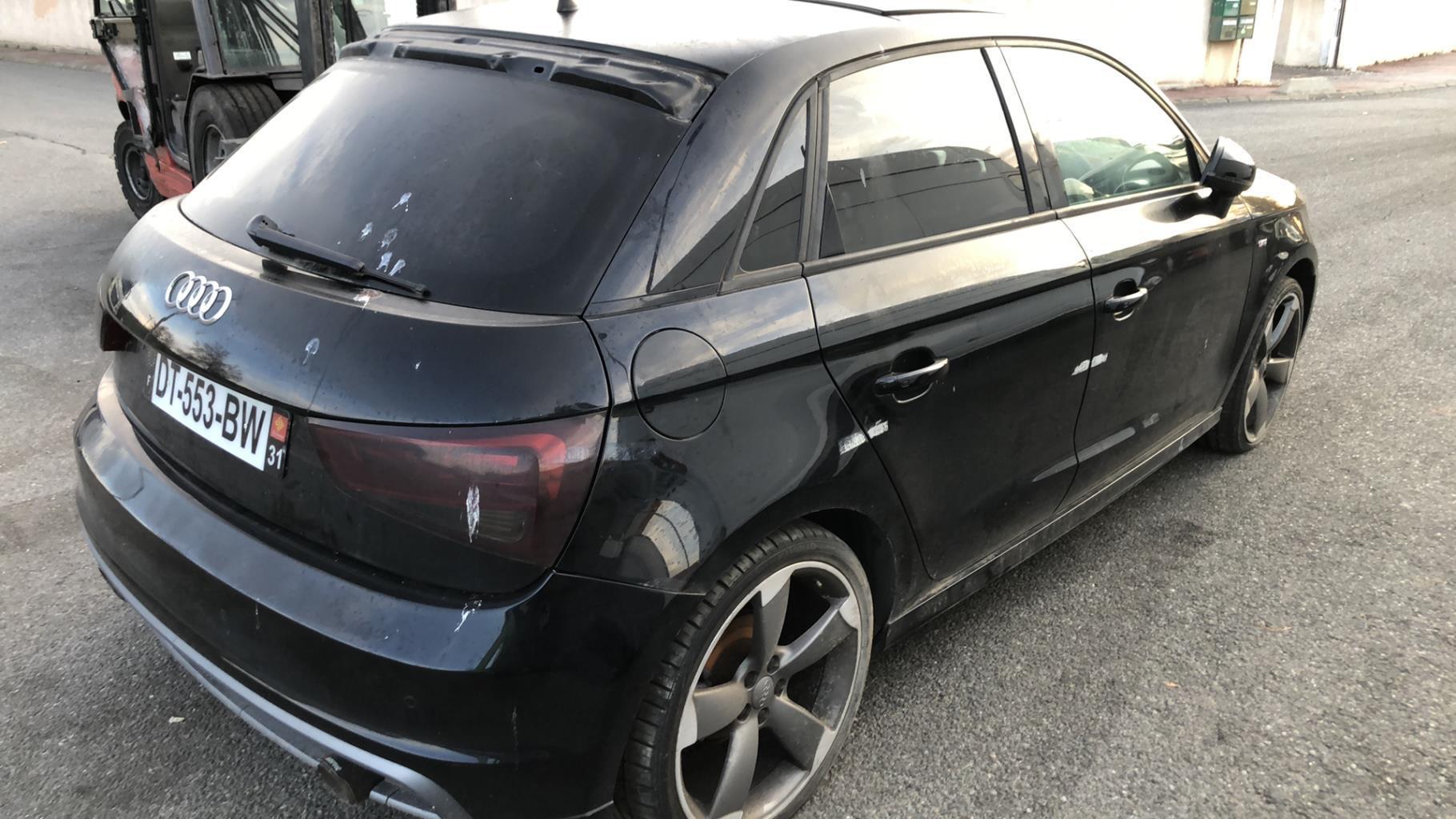 Demarreur AUDI A1 1 SPORTBACK PHASE 1 Diesel - 1