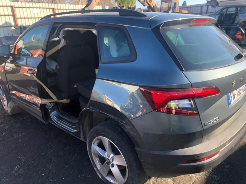 Maniglia portiera anteriore sinistra SKODA KAROQ PHASE 1 Diésel - 1