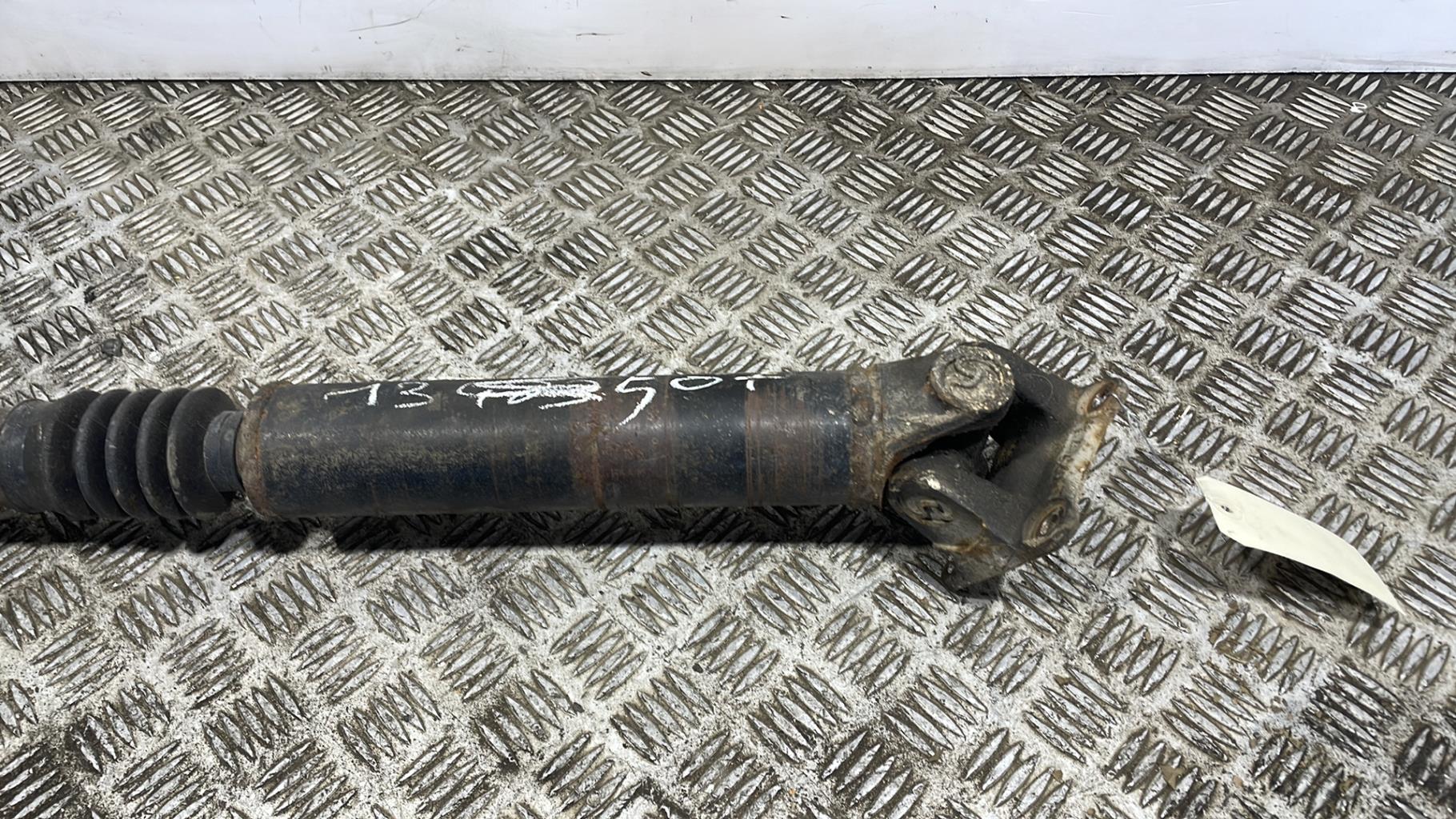 Albero di trasmissione anteriore MAZDA BT 50 1  - 1