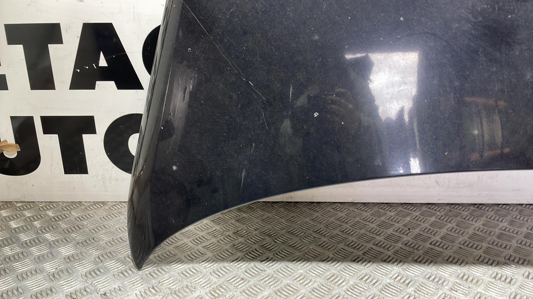 Capot VOLKSWAGEN TOUAREG 1 PHASE 1 Diesel - 1