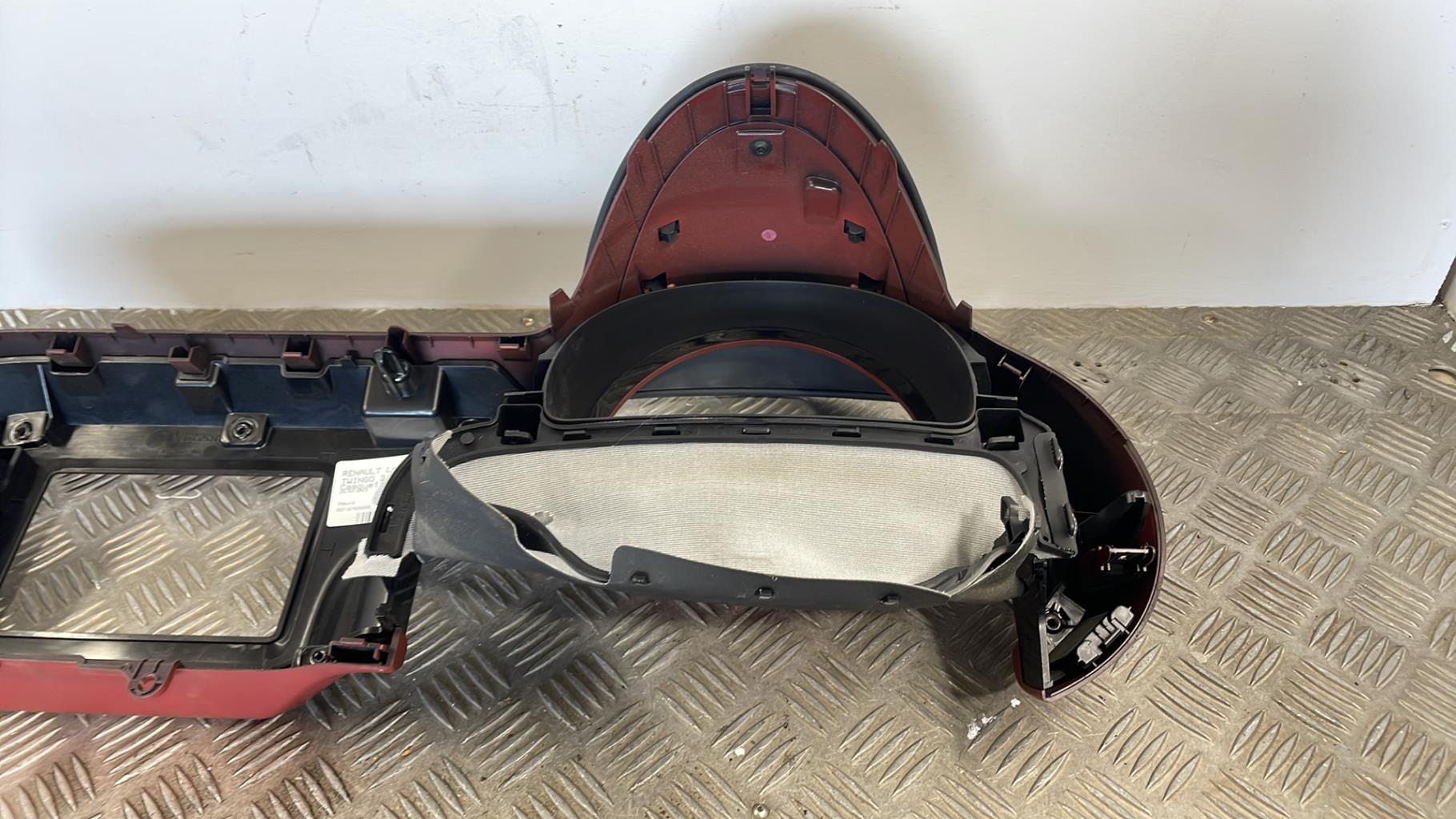 Cornice cruscotto RENAULT TWINGO 3 PHASE 1 Gasolina - 1