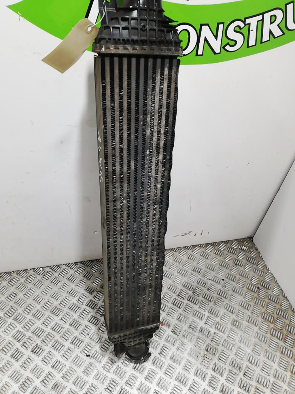 Scambiatore aria (Intercooler) VOLKSWAGEN TOUAREG 1 PHASE 1 Diésel - 1