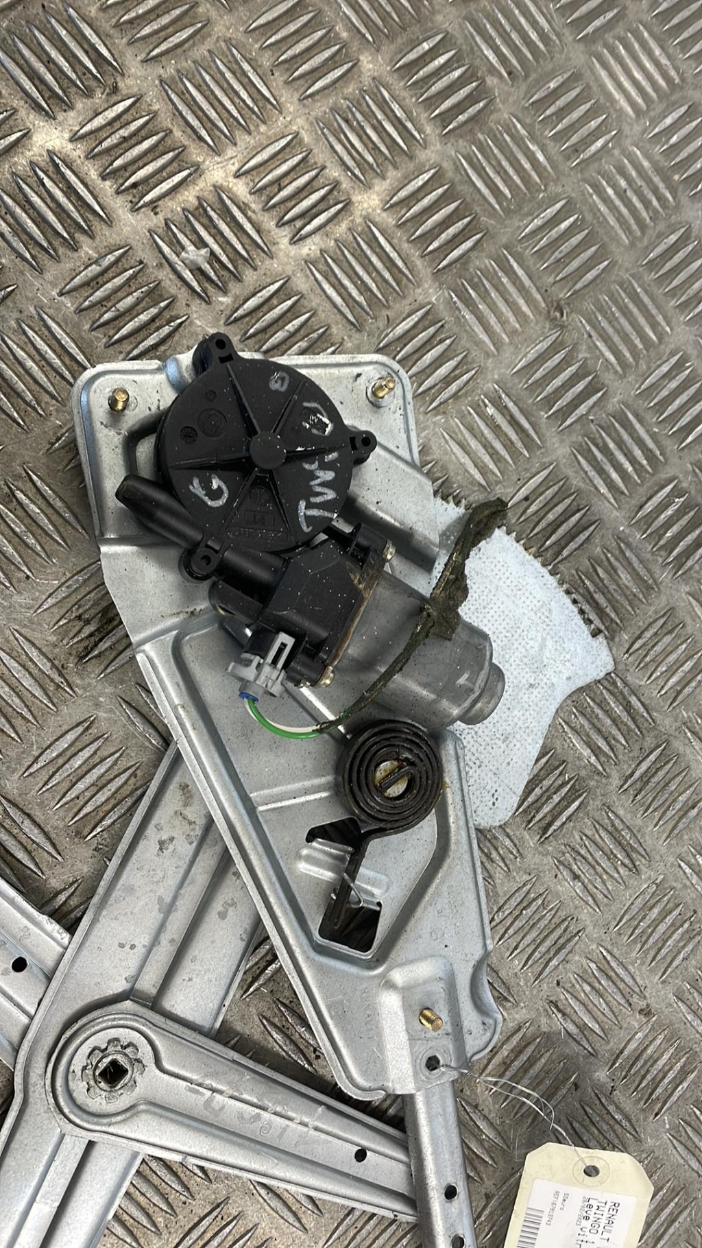 Alzacristalli elettrico anteriore sinistro RENAULT TWINGO 1 PHASE 3 Gasolina - 1