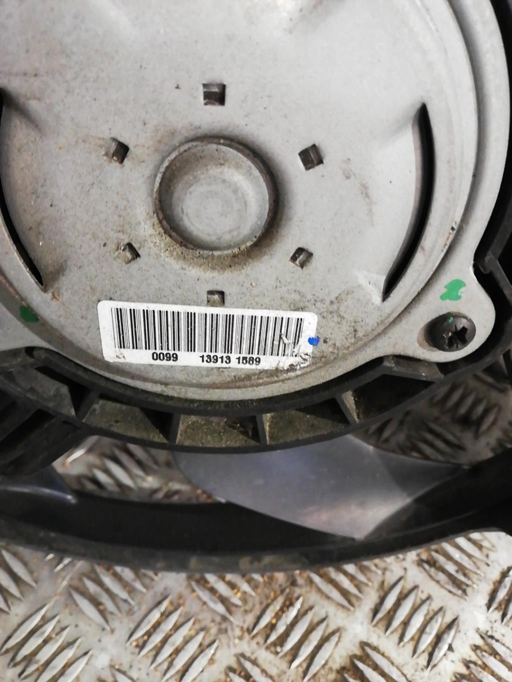 Motoventilatore radiatore CITROEN C3 PICASSO PHASE 1 Diésel - 1