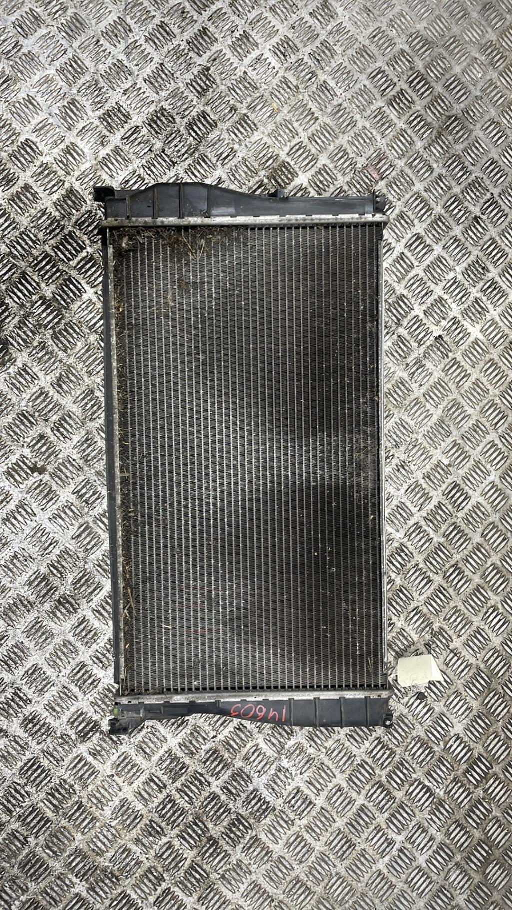 Radiateur eau BMW SERIE 1 E88 CABRIO Diesel - 1