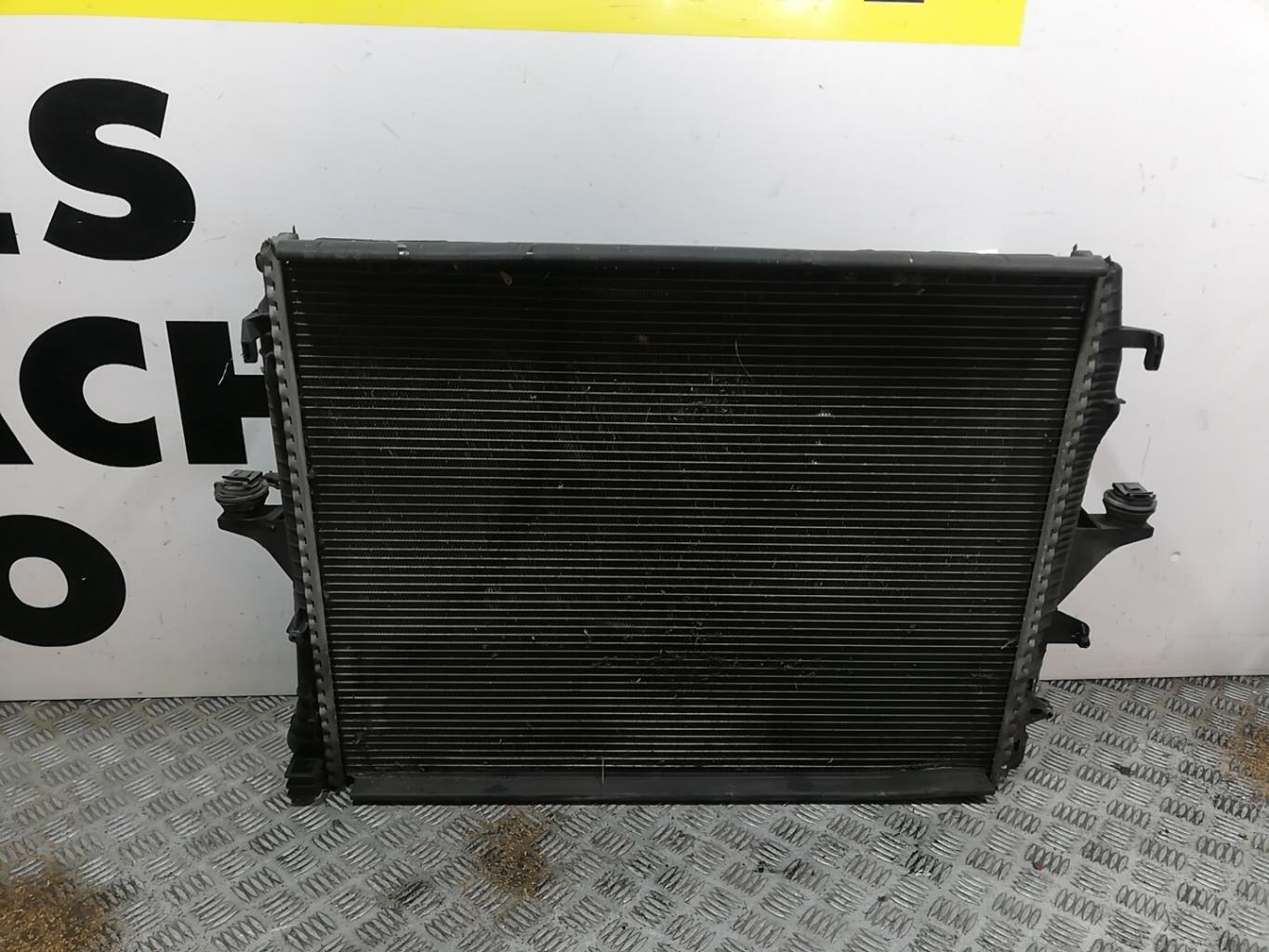 Radiatore acqua VOLKSWAGEN TOUAREG 1 PHASE 1 Diésel - 1