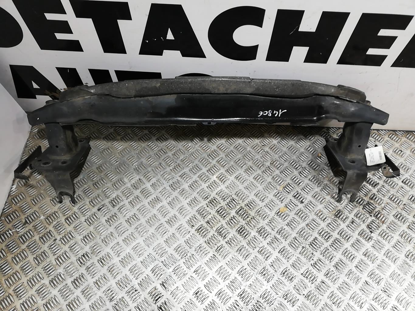 Traversa rinforzo paraurti anteriore VOLKSWAGEN TOUAREG 1 PHASE 1 Diésel - 1