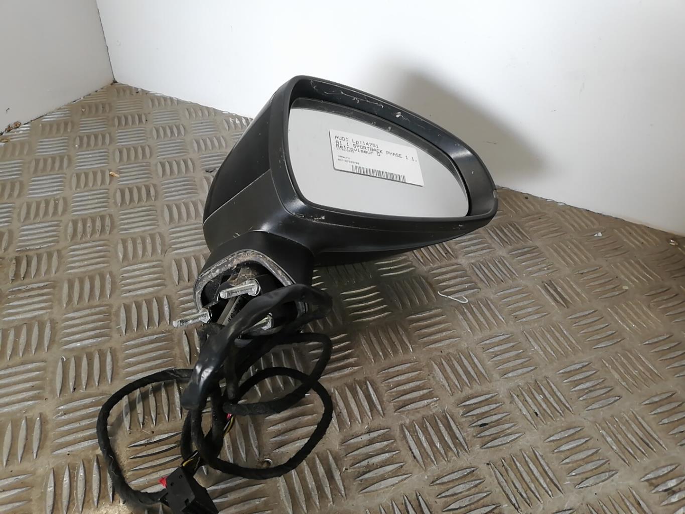Retrovisor derecho AUDI A1 1 PHASE 1 Gasolina - 1