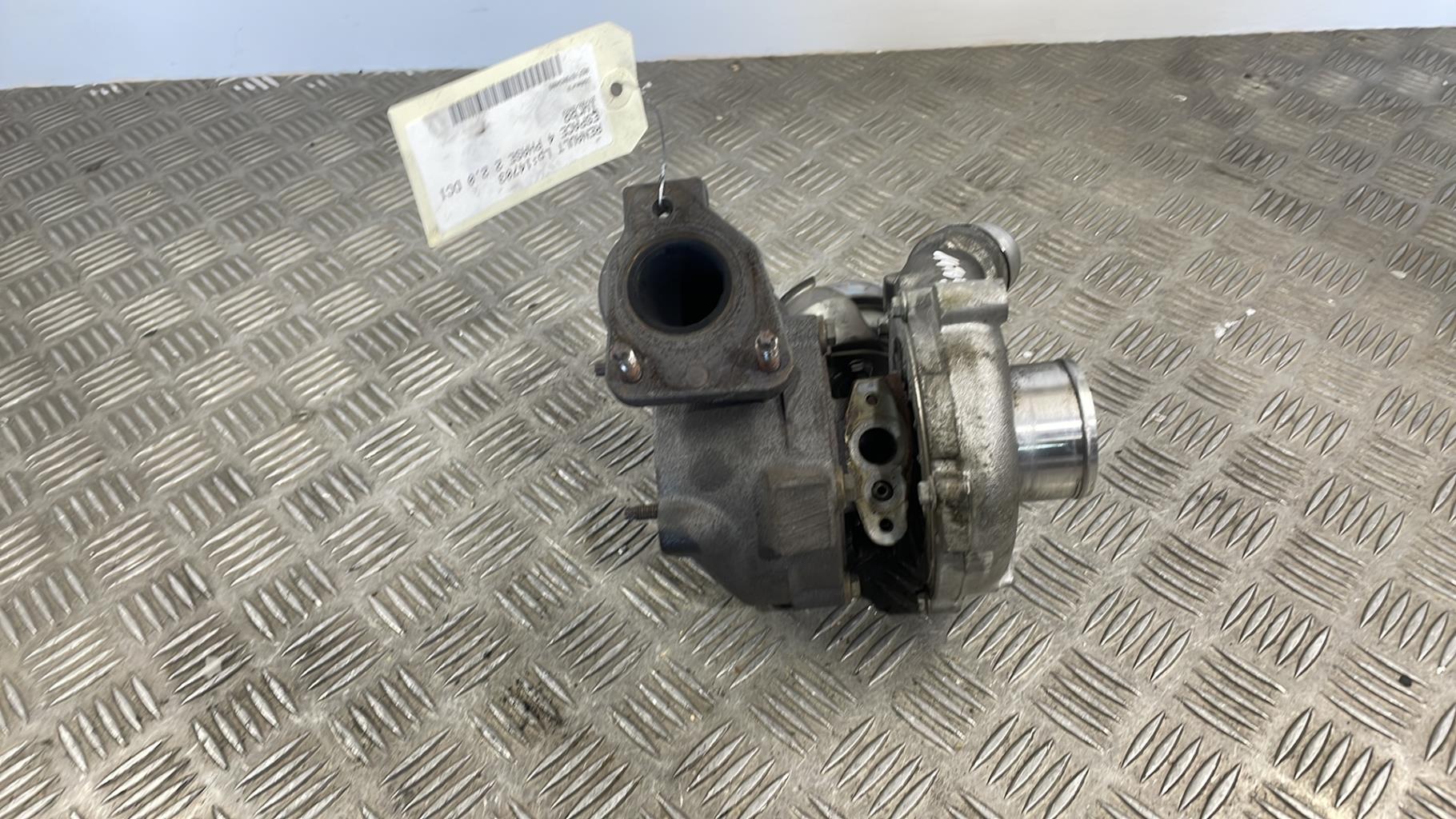 Turbo RENAULT ESPACE 4 PHASE 2 Diesel - 1