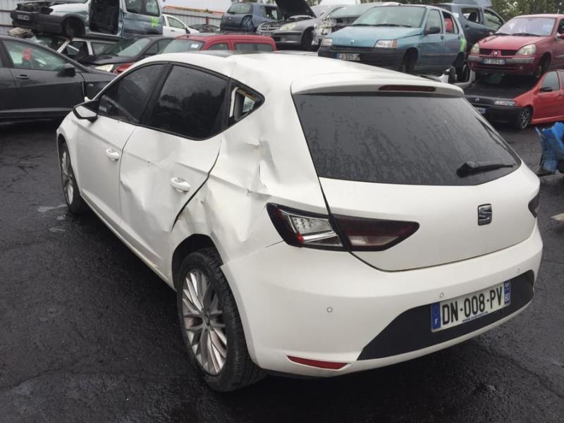 Serrure avant gauche SEAT LEON 3 PHASE 1 Diesel - 1