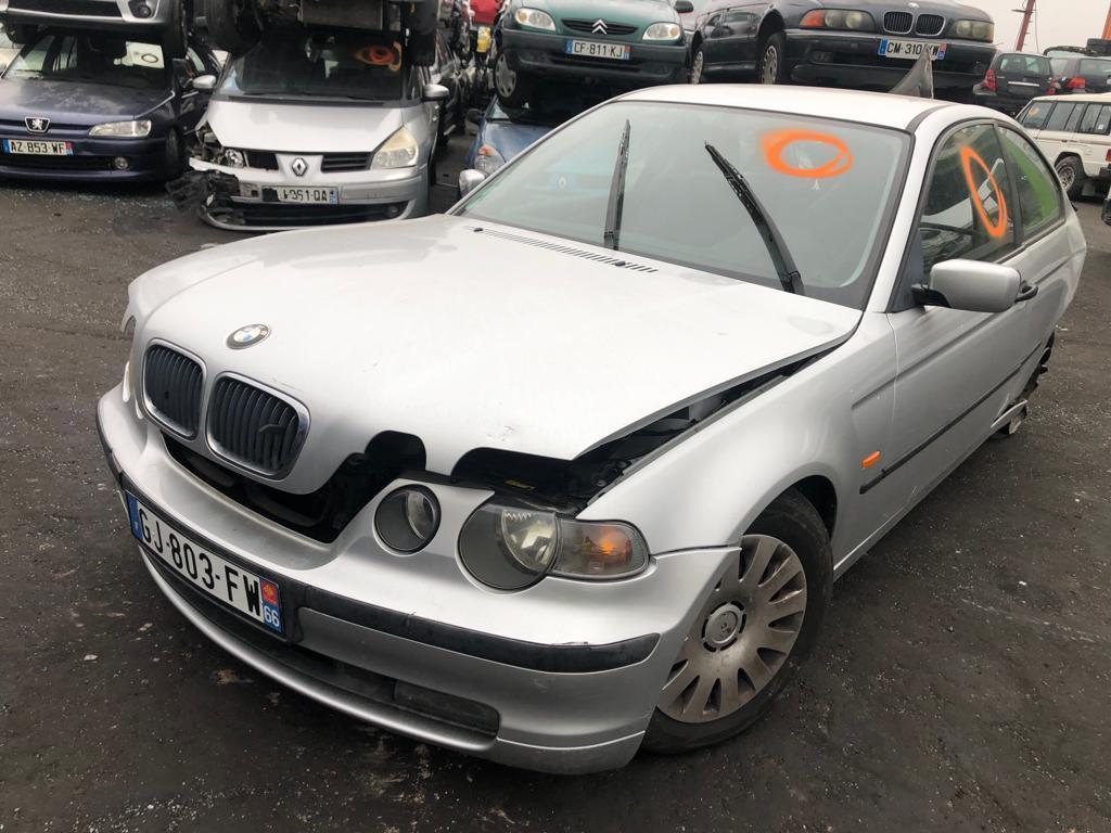 Boite de vitesses BMW SERIE 3 E46 COMPACT PHASE 1 Essence - 1