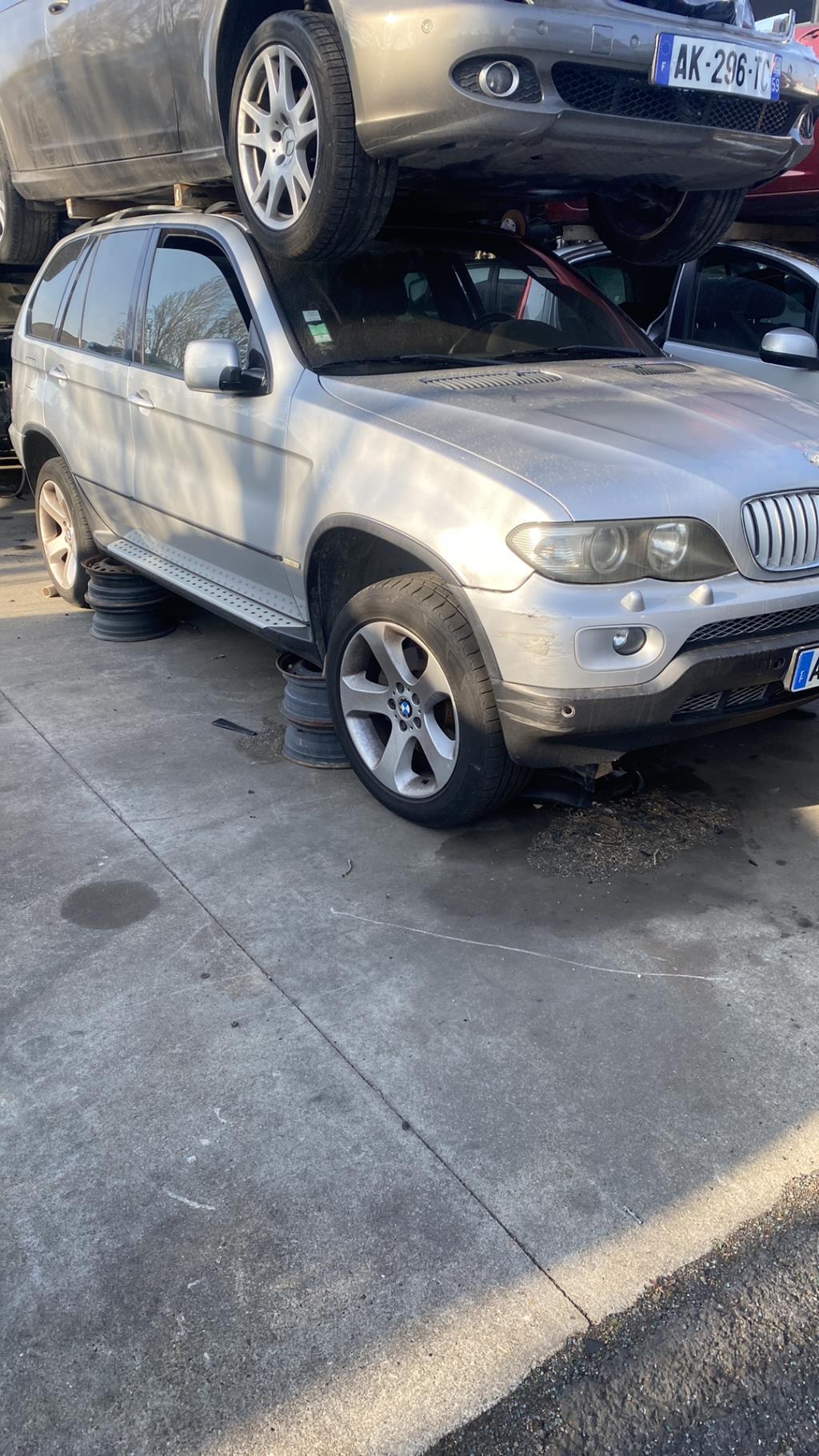 Demarreur BMW X5 E53 Diesel - 1