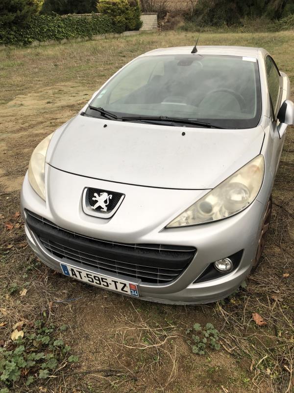 Centralina motore PEUGEOT 207 PHASE 2 CABRIOLET Diésel - 1