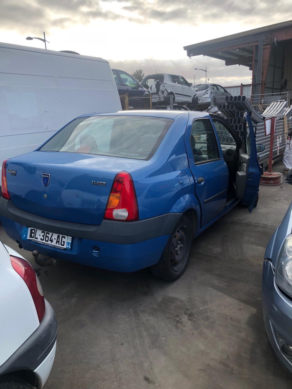 Fanale posteriore principale sinistro (luci) DACIA LOGAN 1 PHASE 1 Gasolina - 1