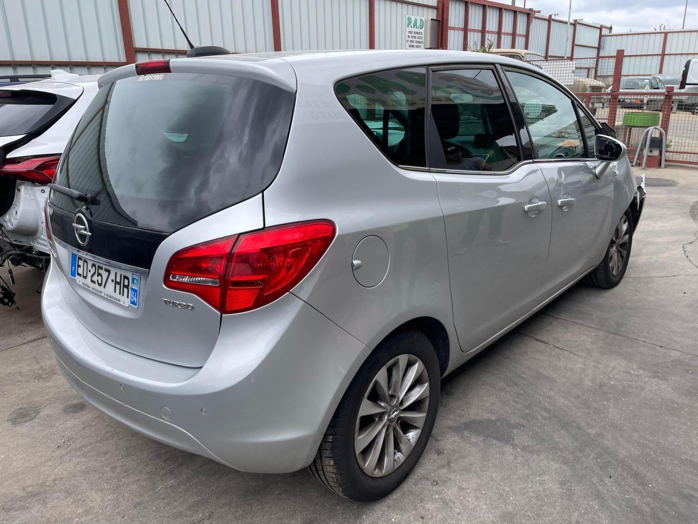 Demarreur OPEL MERIVA B PHASE 2 Essence - 1