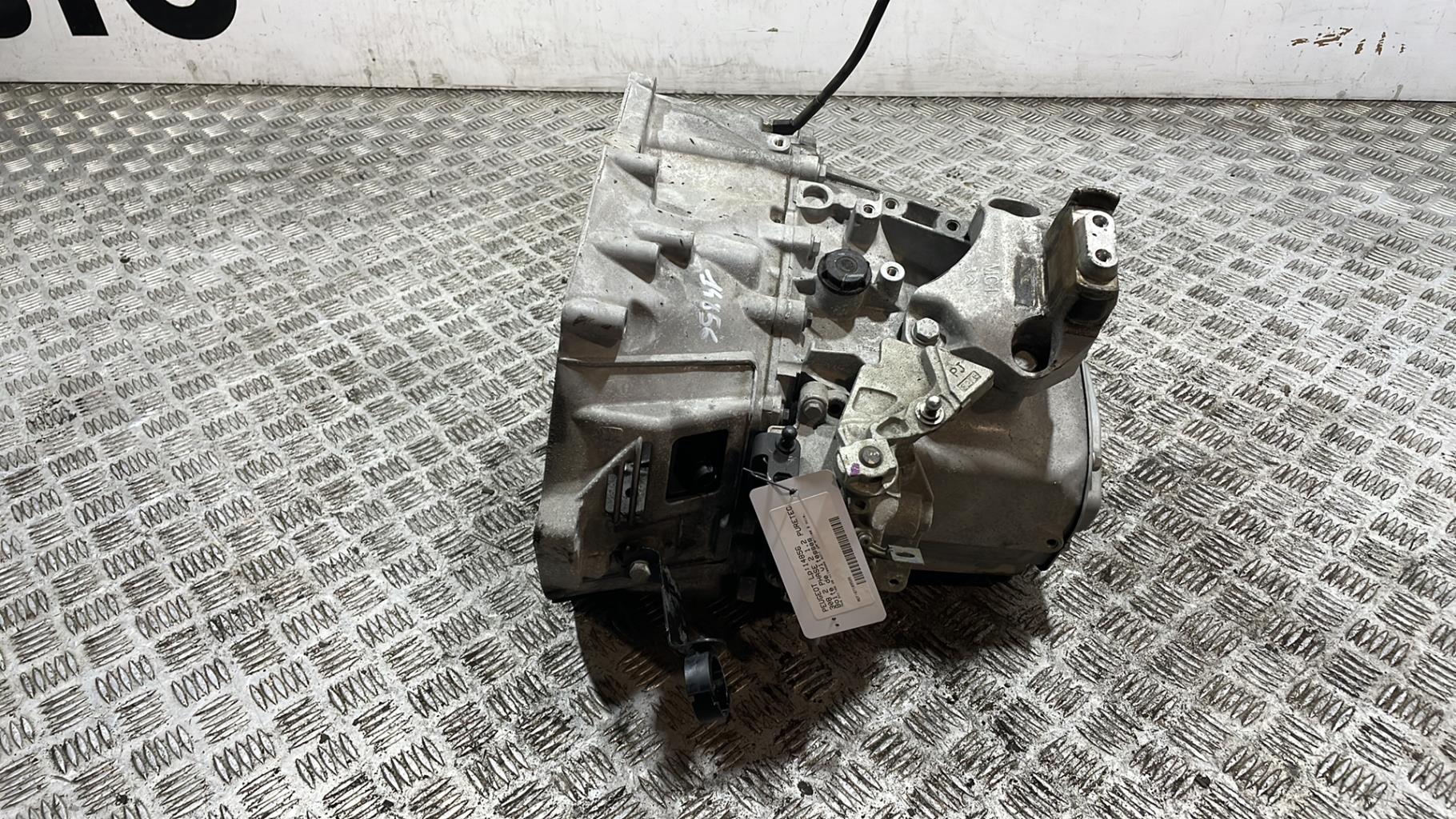 Boite de vitesses PEUGEOT 308 2 PHASE 2 Essence - 1