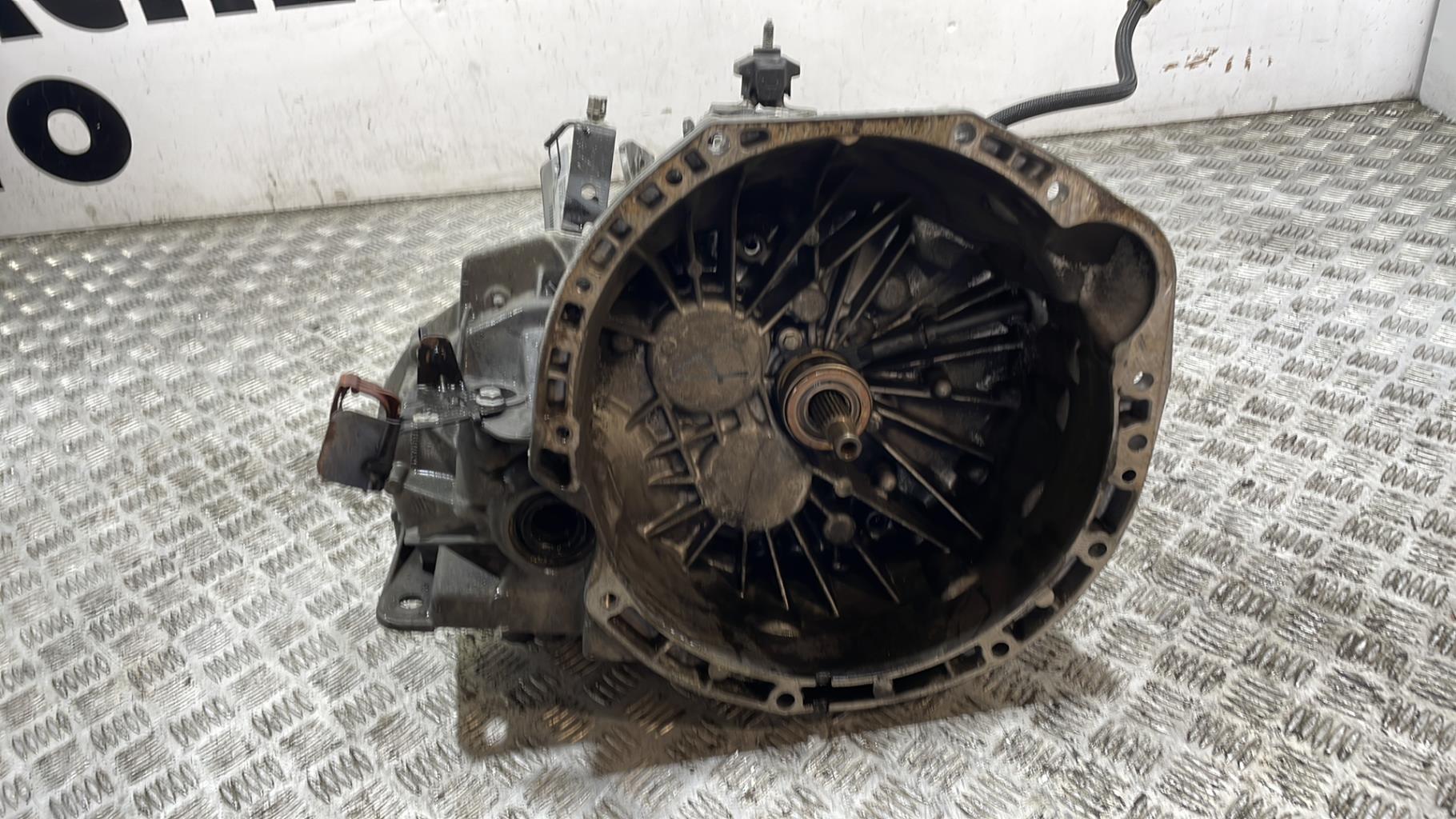 Boite de vitesses RENAULT ESPACE 4 PHASE 2 Diesel - 1