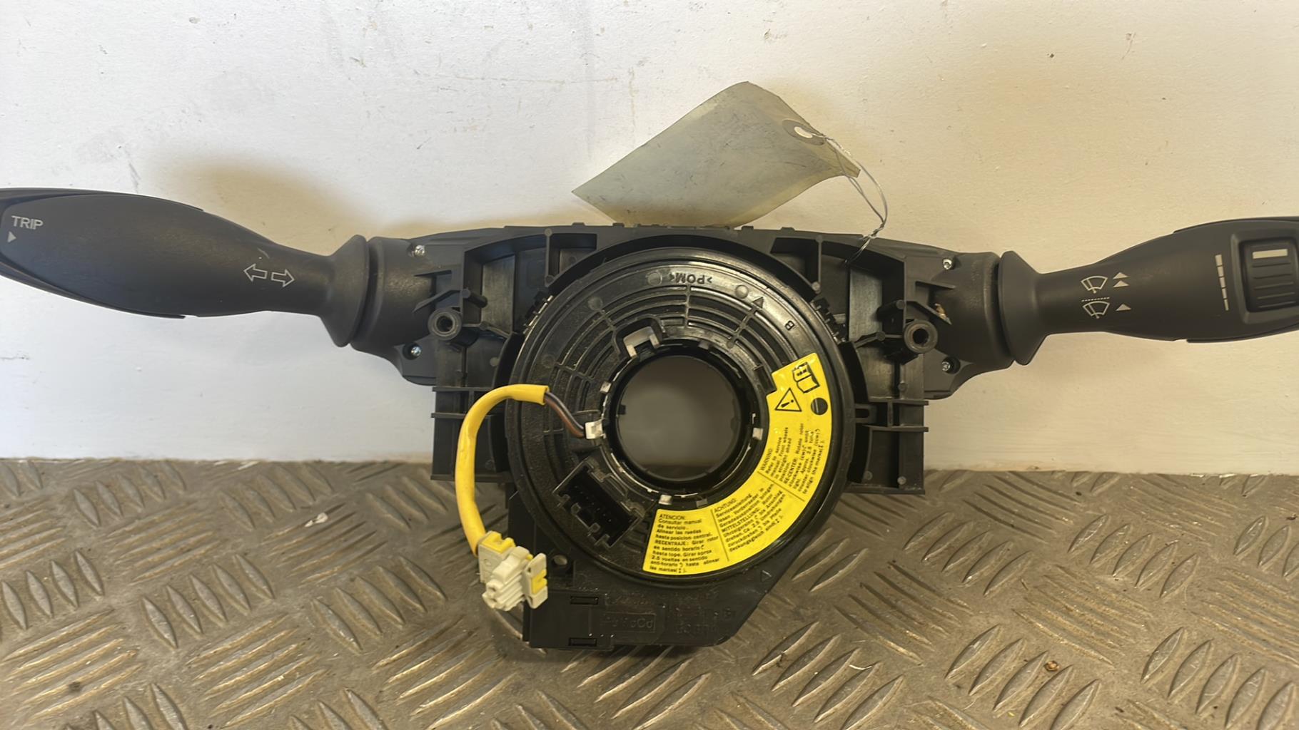 Devio guida completo con contatto spiralato FORD ECOSPORT PHASE 2 Gasolina - 1