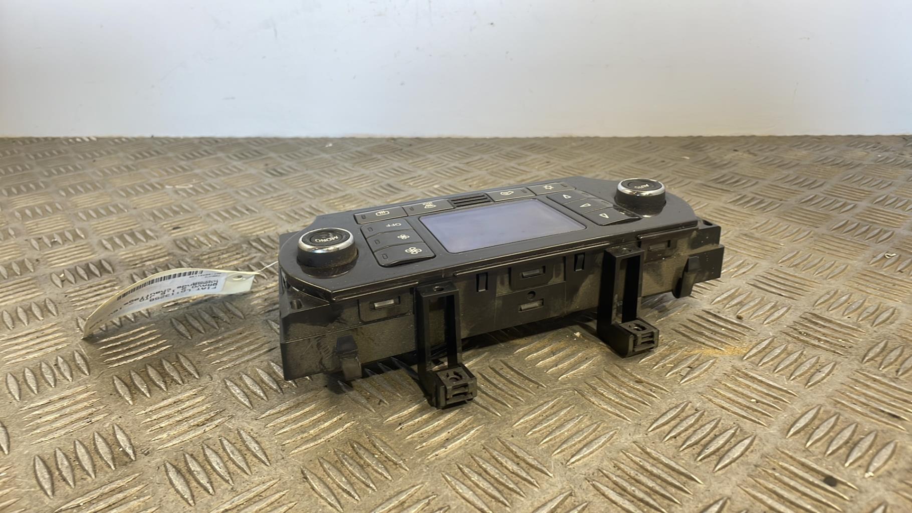Commande chauffage FIAT BRAVO 2 Diesel - 1
