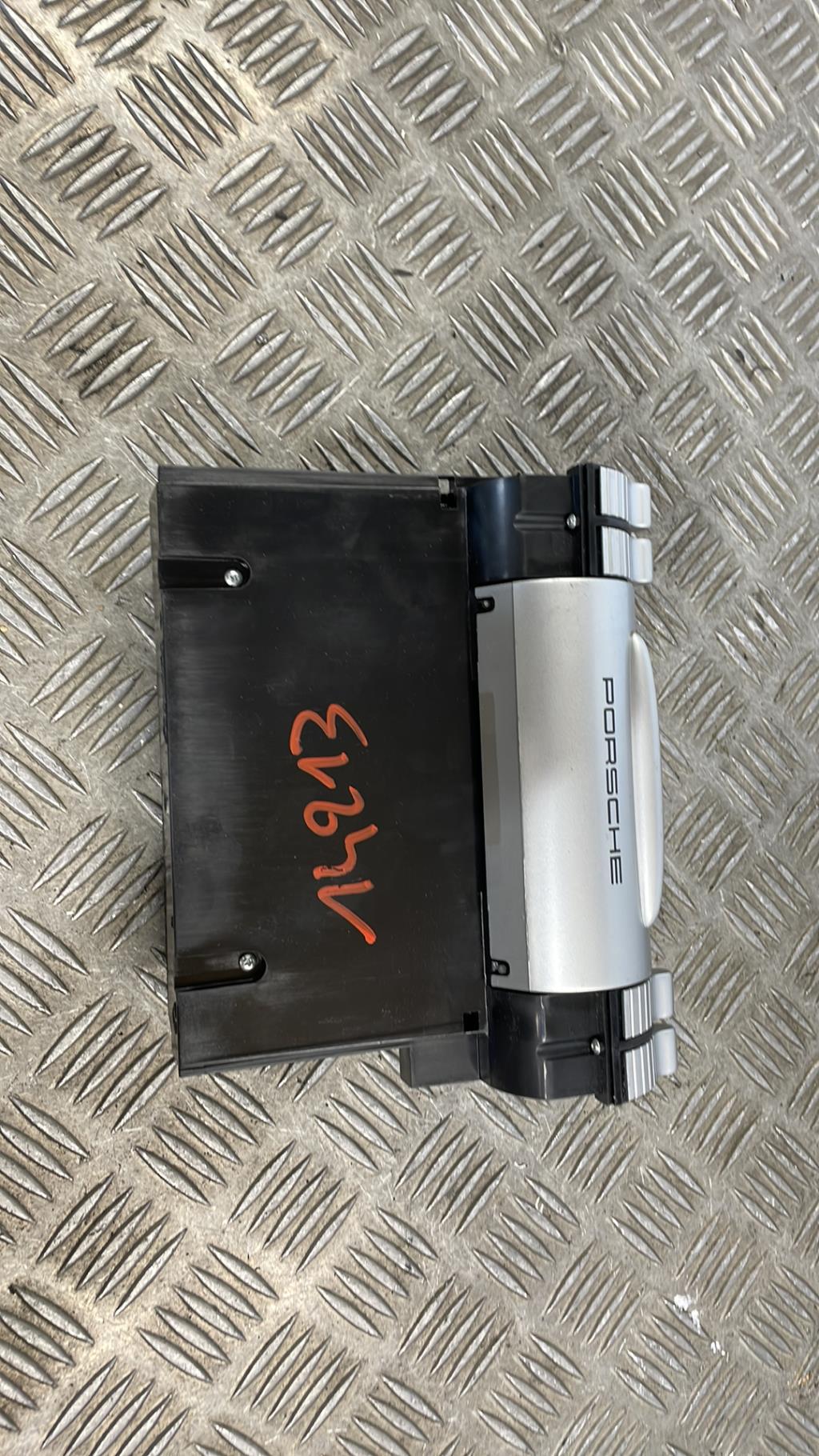 Commande chauffage PORSCHE CAYENNE 1 PHASE 1 Essence - 1