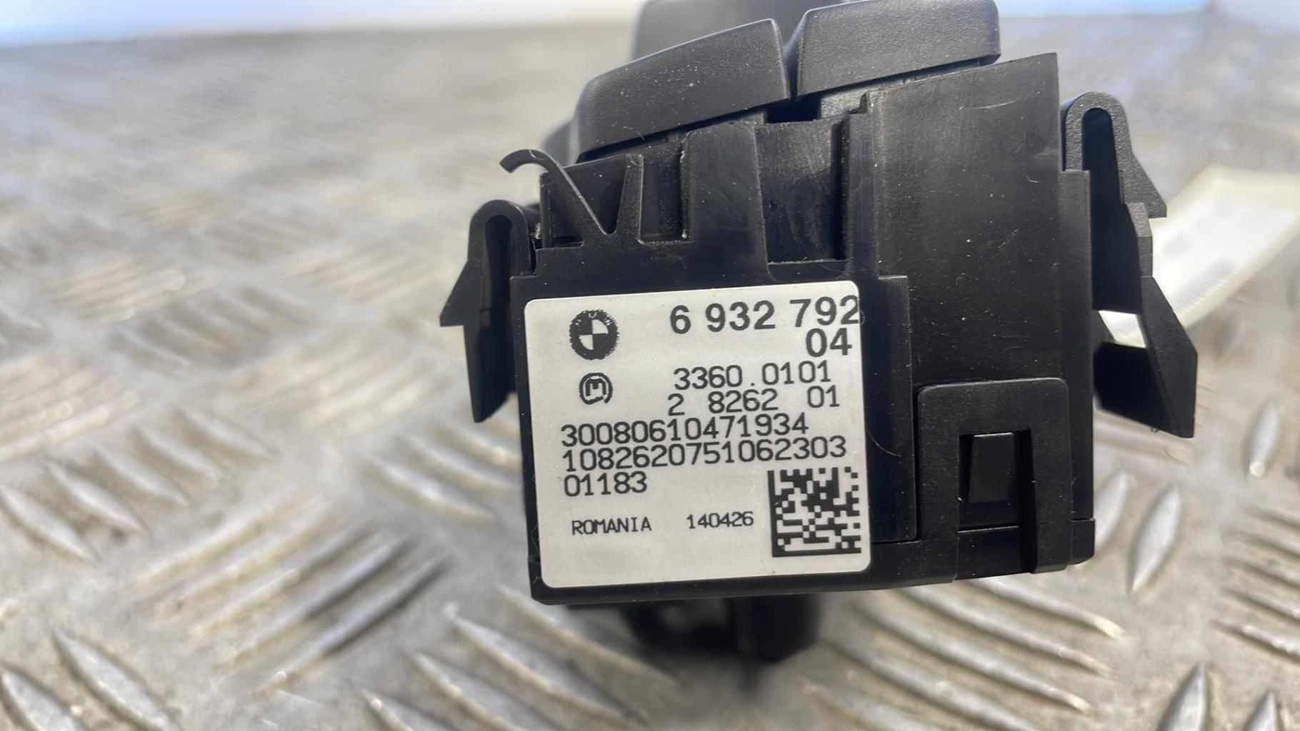 Commande de phare BMW SERIE 1 E81 Diesel - 1