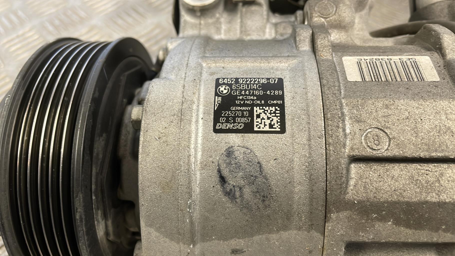 Compressore clima BMW SERIE 1 F20 PHASE 2 Diésel - 1