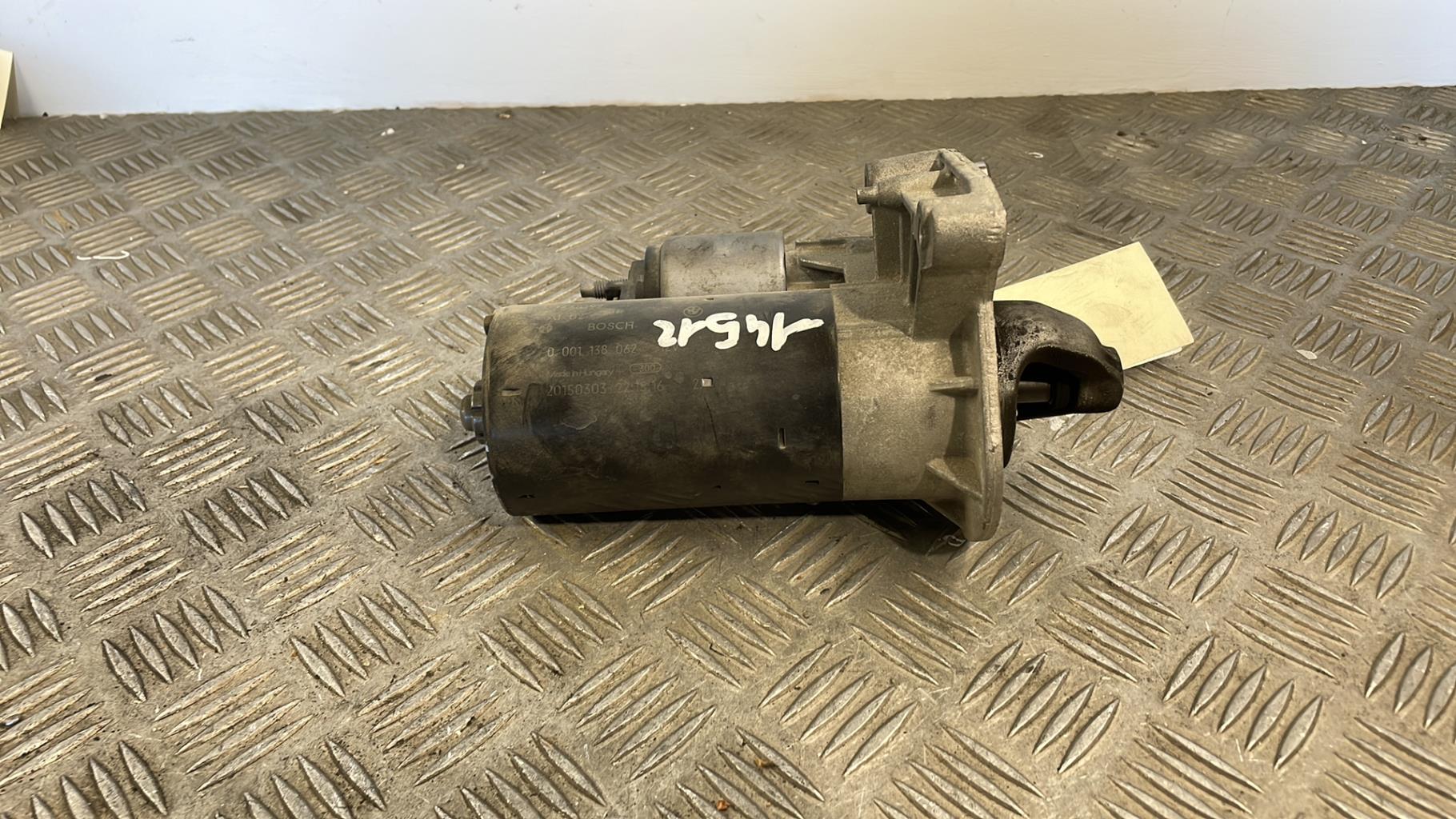 Motorino avviamento BMW SERIE 1 F20 PHASE 2 Diésel - 1