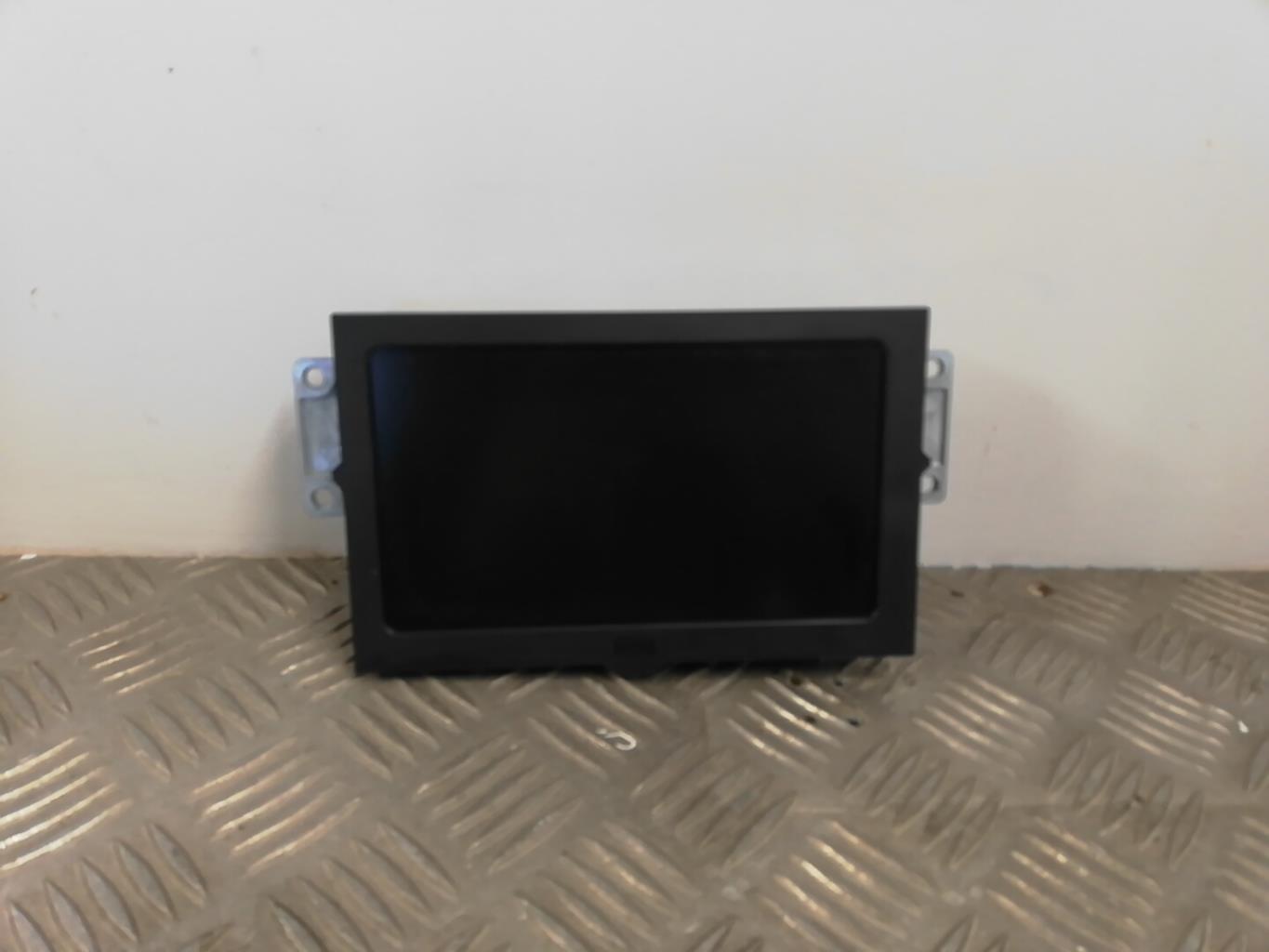 Ecran GPS PEUGEOT 207 PHASE 2 CABRIOLET Diesel - 1