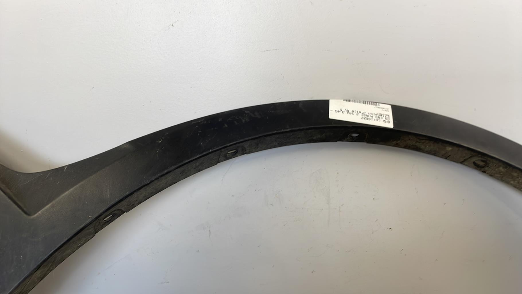 Estensione parafango anteriore destro BMW X3 E83 PHASE 2 Diésel - 1