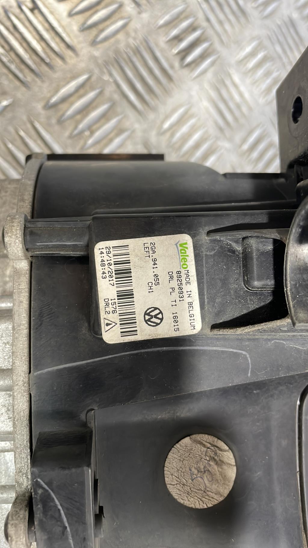 Luce di marcia diurna anteriore sinistra VOLKSWAGEN T-ROC PHASE 1 Gasolina - 1