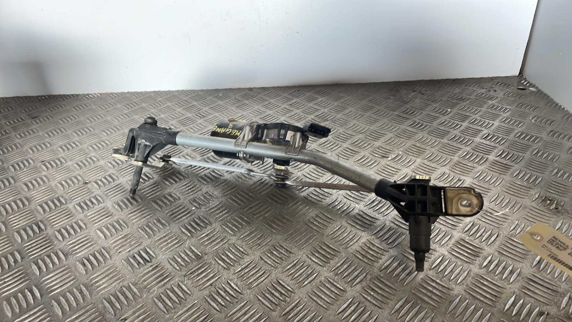 Motore tergicristallo anteriore RENAULT MEGANE 3 PHASE 2 Diésel - 1